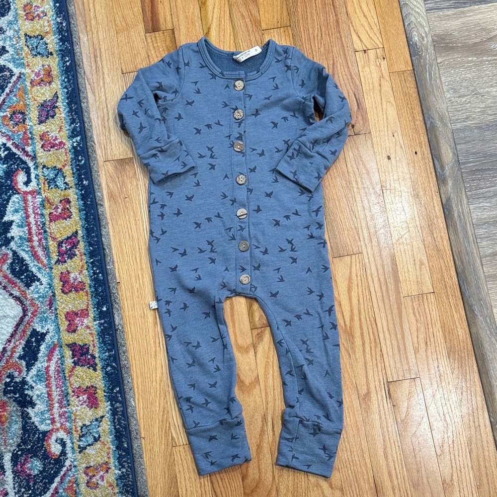 Childhoods Clothing, one piece button up, size 4T